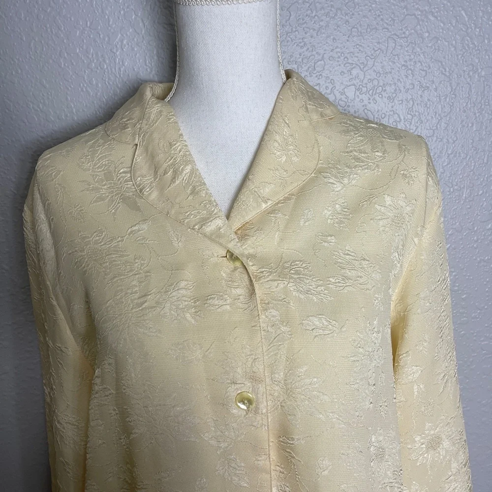 Victoria Secret Sleep Shirt Button‎ Down
